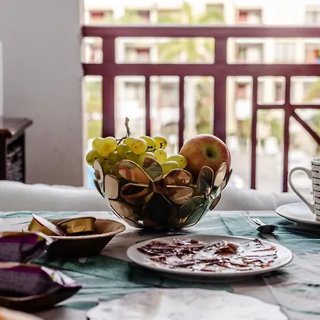 Mambo Апартаменты Эль-Пальмар