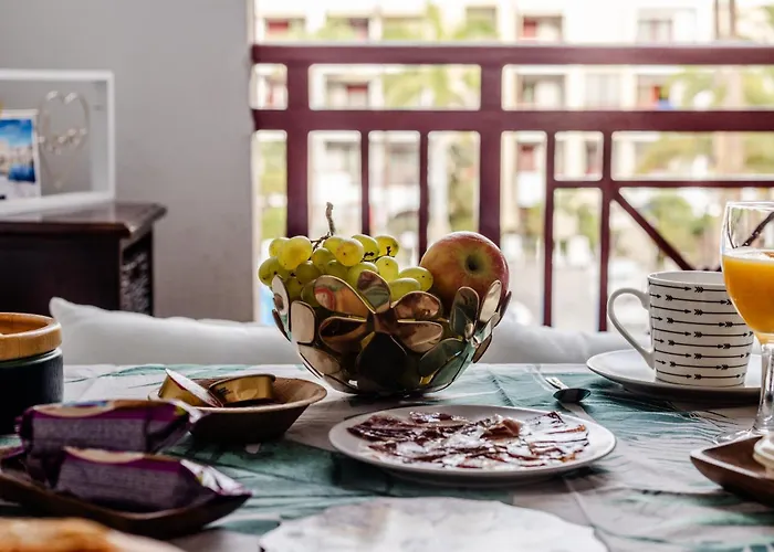 Mambo Apartmán Palm-mar