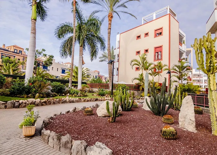 Apartamento Mambo Palm-mar